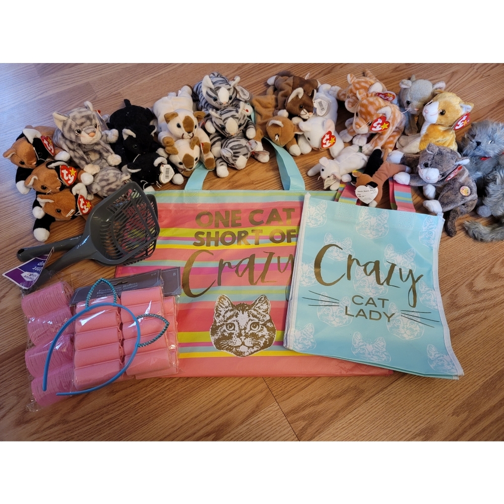 Crazy Cat Lady Halloween Costumes